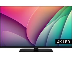 Panasonic TV-50W80AEZ zwart