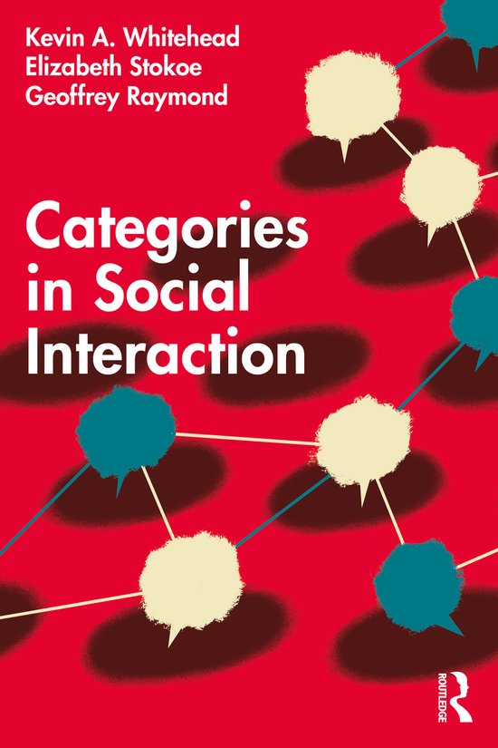 Categories in Social Interaction - cover