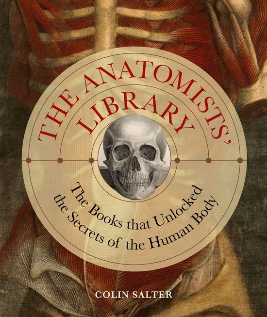 Liber Historica - The Anatomists' Library - cover