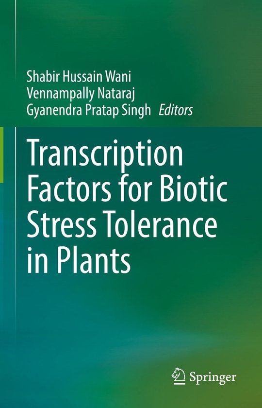 Biomedical and Life Sciences (R0) - Transcription Factors fo ... - cover
