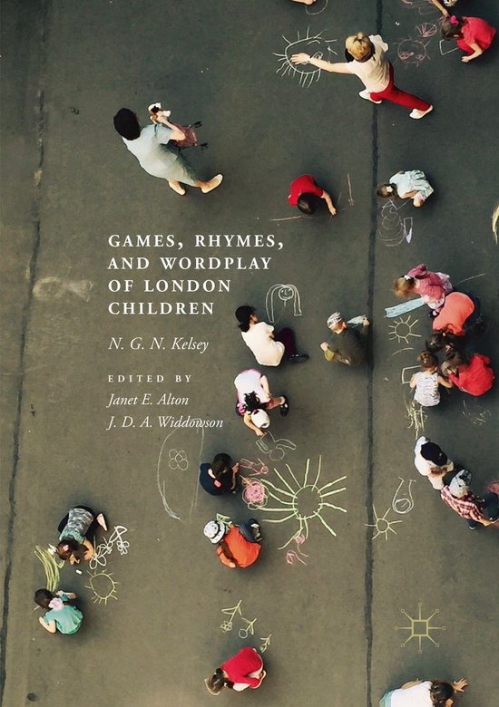 Social Sciences (R0) - Games, Rhymes, and Wordplay of London ... - cover