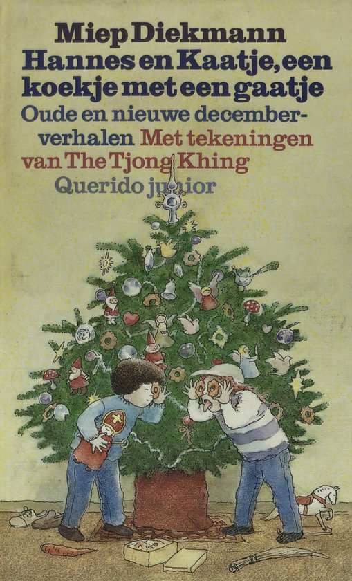 9789021459677 - Hannes en kaatje koekje met een gaatje