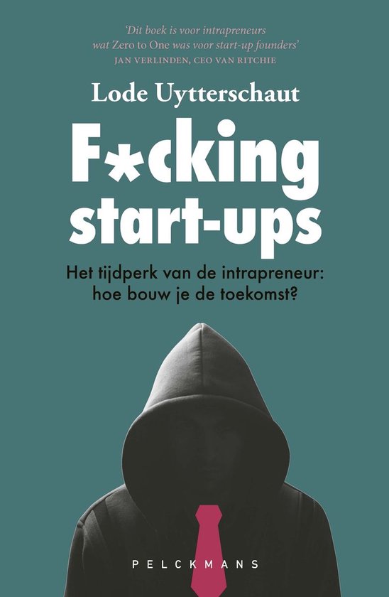 F*cking start-ups - cover