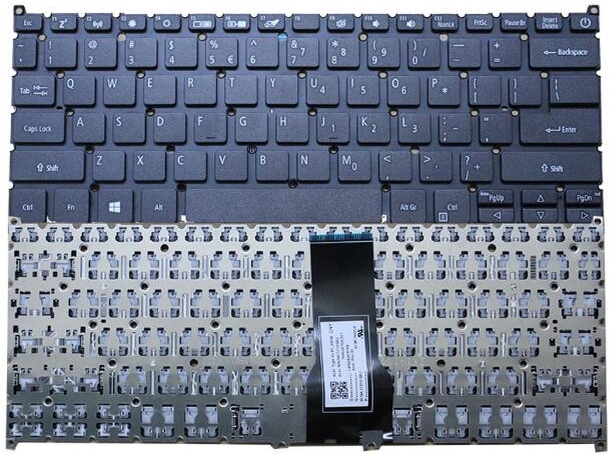 Notebook keyboard for Acer Swift 3 SF314-54