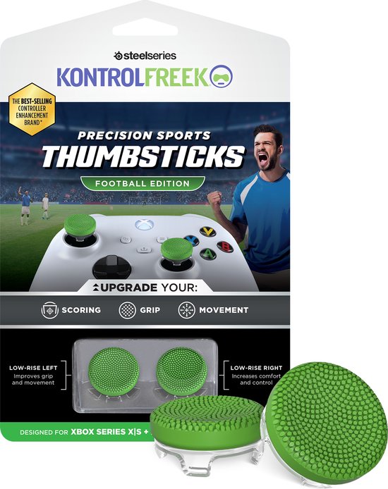 KontrolFreek Precision Sports: Voetbal Edition Thumbstick - Xbox