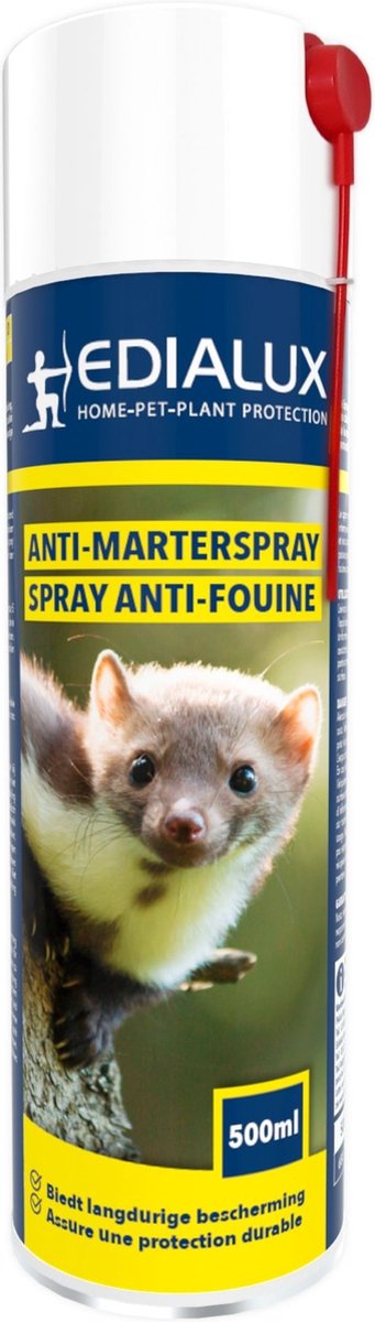 Edialux Anti Marter Spray 500 milliliter