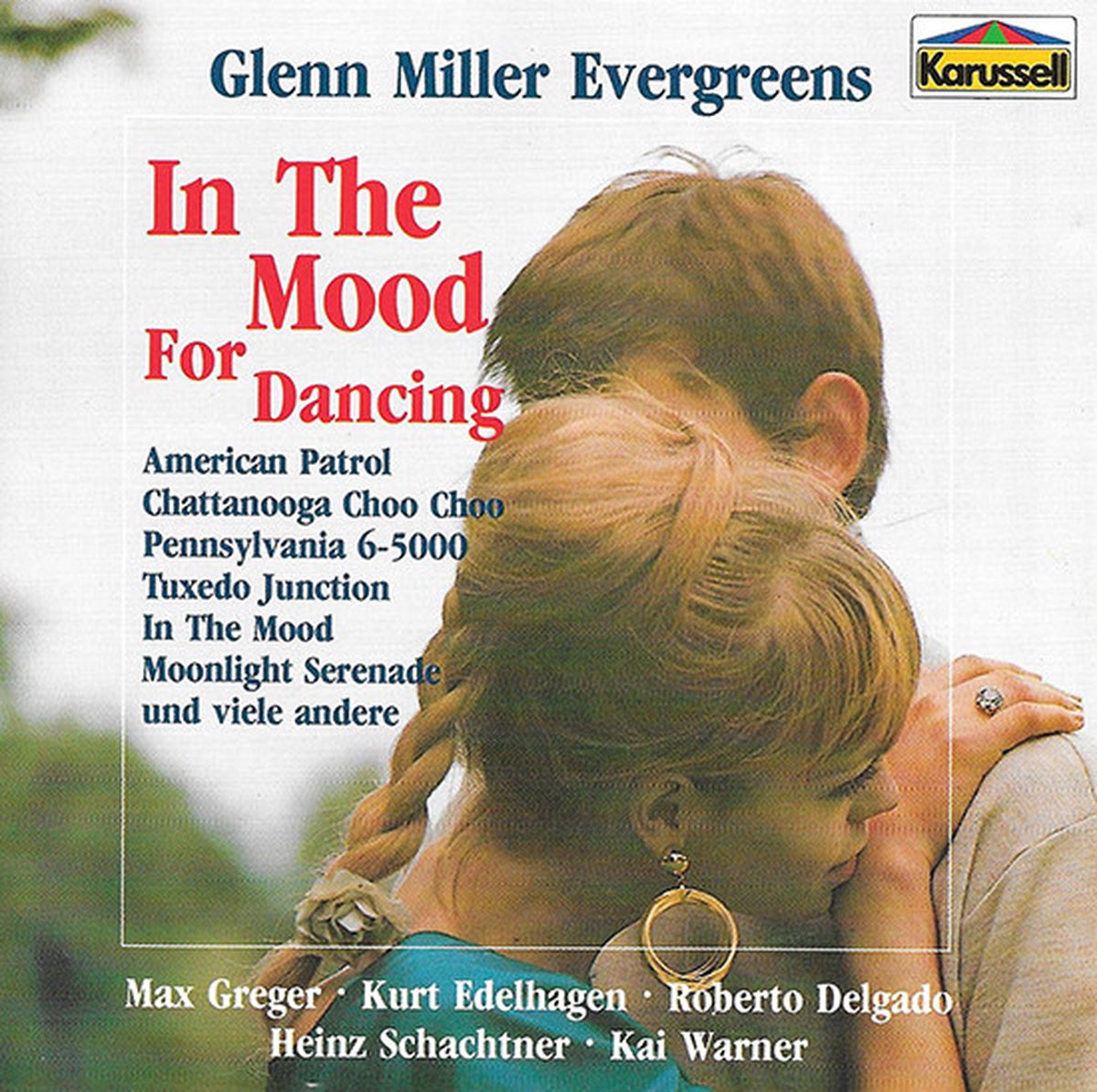 In The Mood For Dancing (Glenn Miller Evergreens)