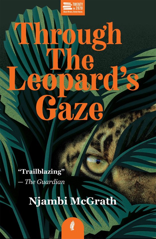 Twenty in 2020 - Through the Leopard's Gaze - cover