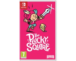 The Plucky Squire - Nintendo Switch