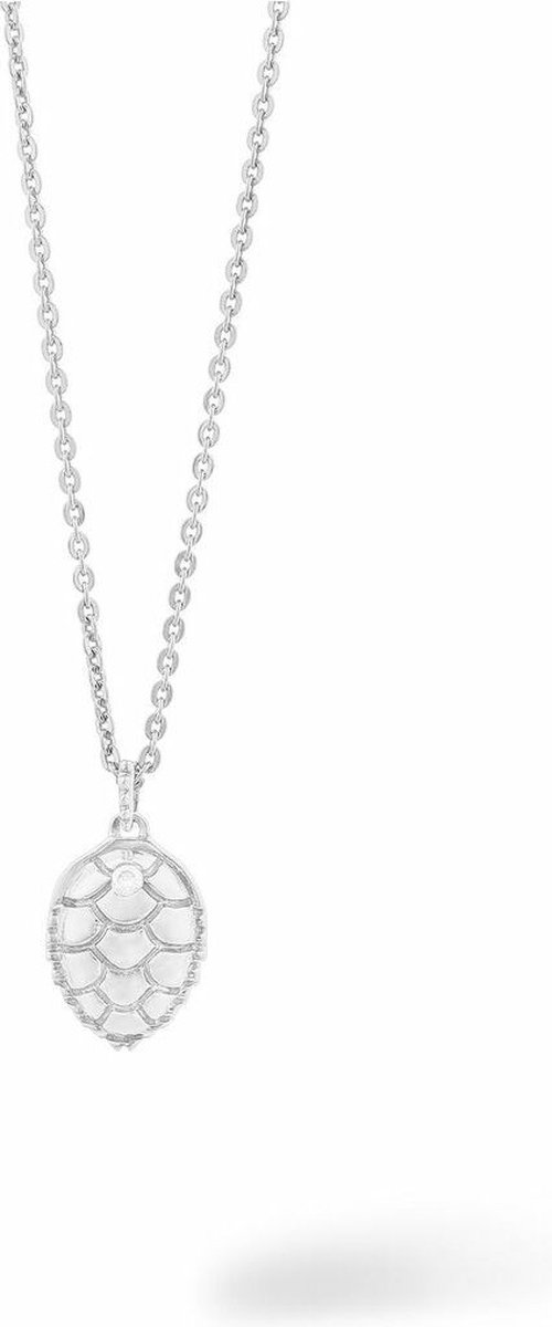 Ketting Dames Secrecy P7326CDAWAC93 45 cm
