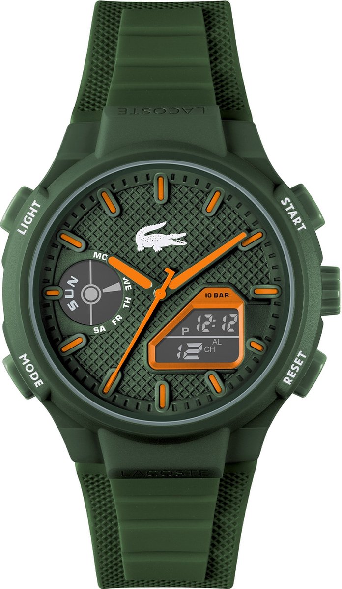Lacoste LC2011367 L33-X Heren Horloge