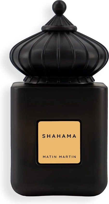 Matin Martin - Herenparfum - Shahama - Edp 100 ml