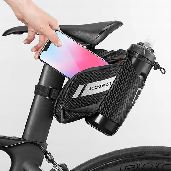 Sac De Selle Rockbros Sacoche De Selle Vélo ROCKBROS