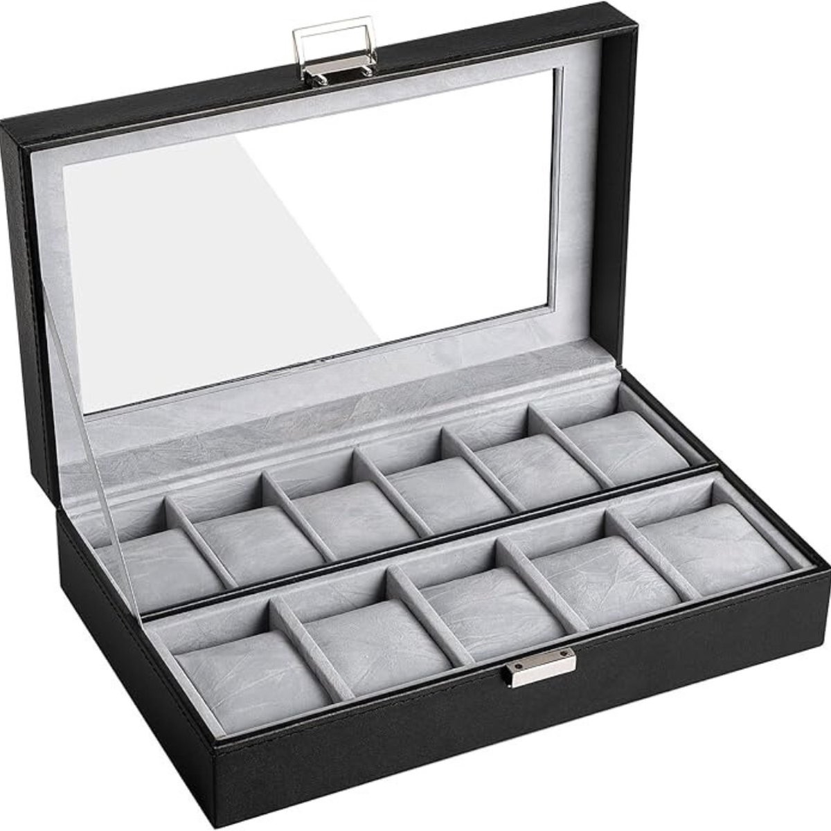 Horlogekist - Horloge Box - Horlogedoos - Horlogekast - Watchwinder