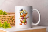Mok Gekke Gans - LaughOutLoud - LOL - Funny - SillyMoments - HumorGoals - LachenGeblazen - GrappigeMomenten - LeukeVibes
