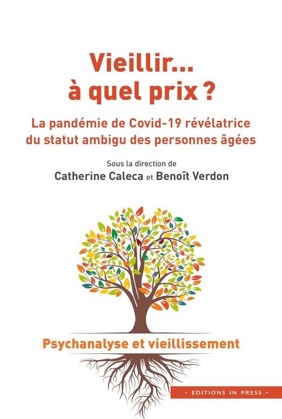 Psychanalyse et vieillissement - Vieillir… à quel prix ? - cover