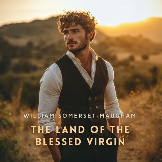 The Land of The Blessed Virgin - cover