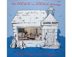 Billy Wiggle & The Wigglers – The Rock-N-Roll Therapy