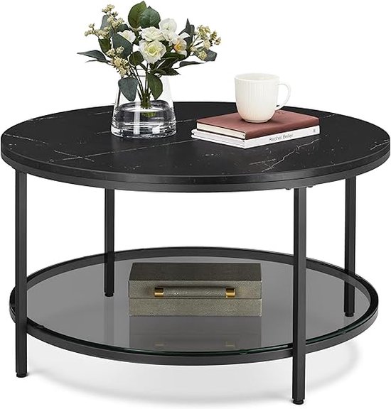 Klassieke Salontafel kopen? ✔️ Vergelijk alle aanbiedingen