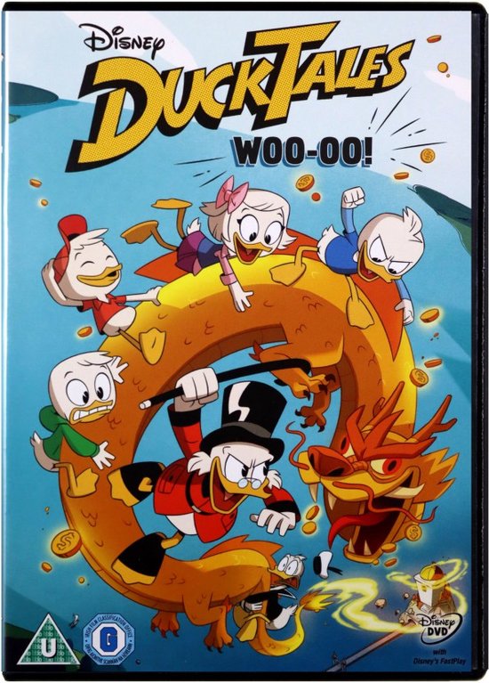 Foto: Ducktales woo oo 