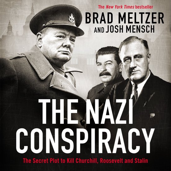 The Nazi Conspiracy - cover
