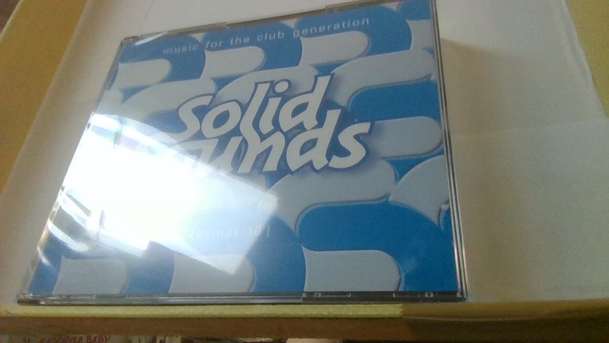 Solid Sounds 10