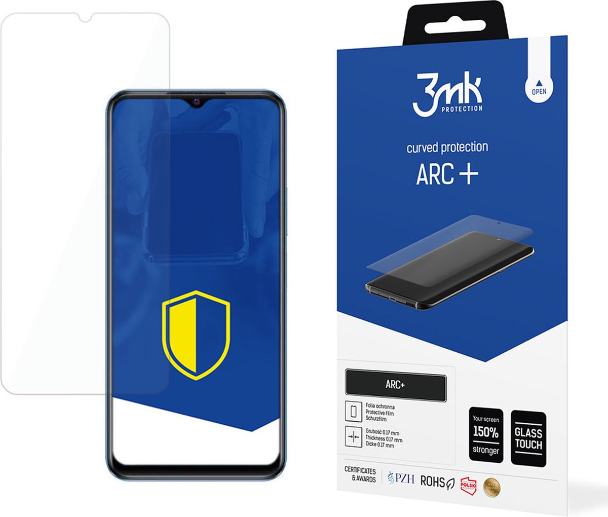 Vivo Y75 5G - 3mk ARC+