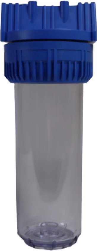 Aqua Logic Inline 10 inch inbouw waterfilterbehuizing