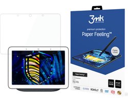 Google Nest Hub - 3mk Paper Feeling 8.3''