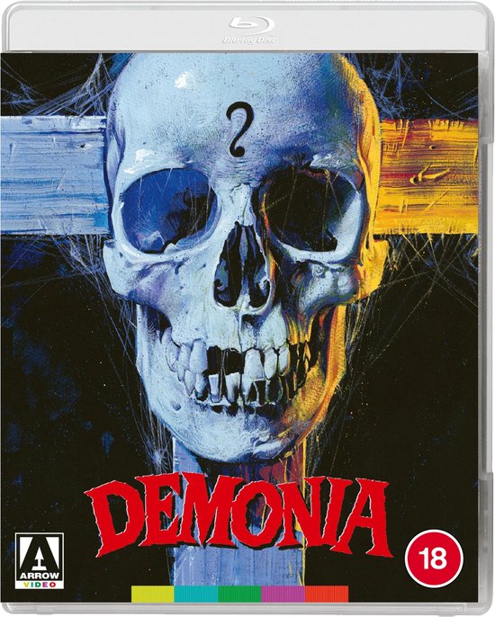 Demonia - blu-ray - Import