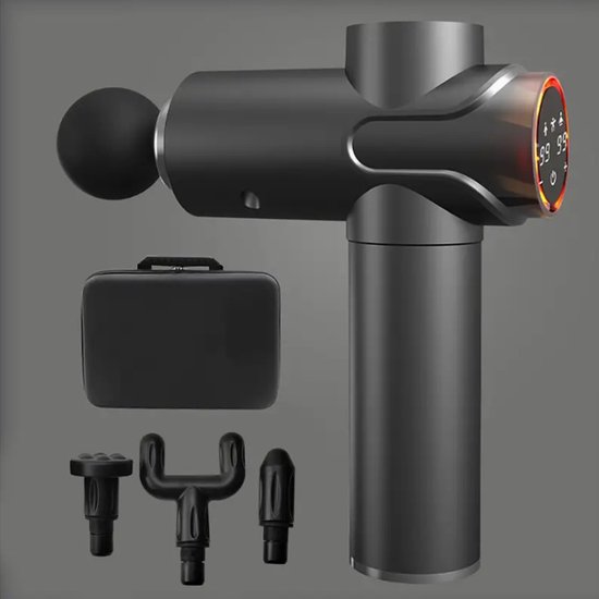 Massage Gun 99 standen, Draadloos deep tissue - Massage - €39,95