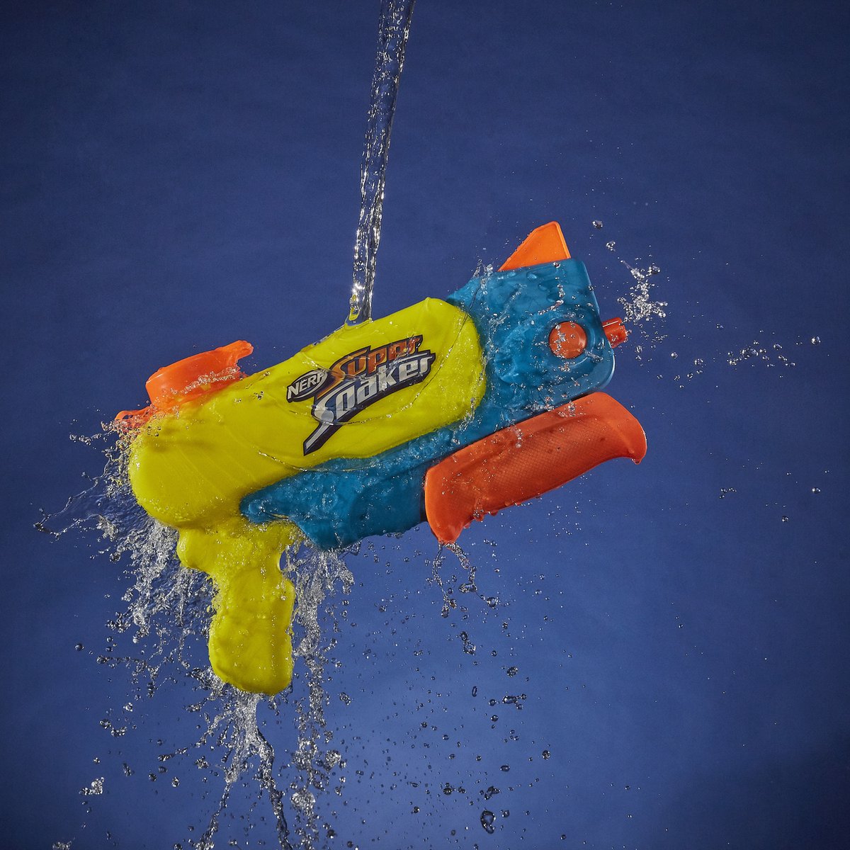 NERF SuperSoaker Wave Spray - Waterpistool — afbeelding 9