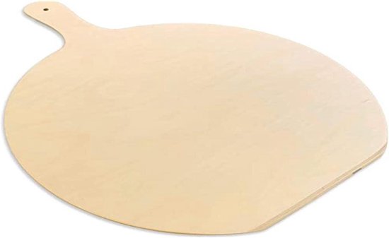 Brood- & pizzaschep in berkenhout - Epicotispai - Koop online | KitchenLab