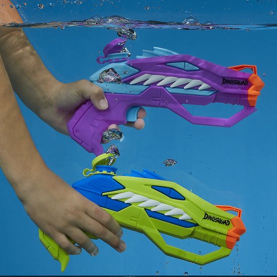 Nerf Super Soaker Raptor Surge