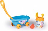 Bol.com Smoby Strandset Peppa met Bolderkar Peppa Pig 5dlg. aanbieding