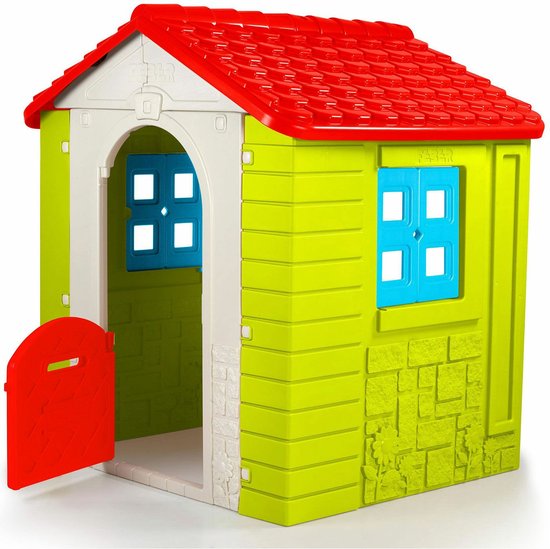Speelhuis voor kinderen | speelhuis voor buiten | Speelhuis voor binnen | 135 X 114 X 120 CM