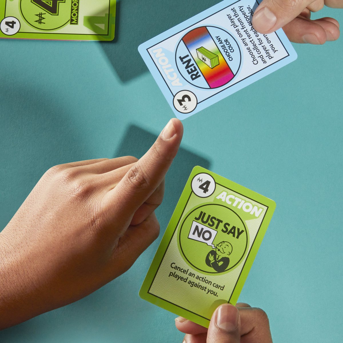 Monopoly Deal Kaartspel - Nederlandse Editie — afbeelding 17