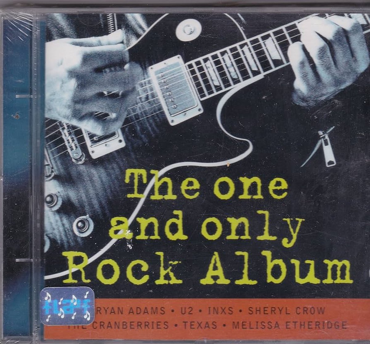 Various – The One And Only Rock Album