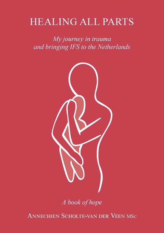 Healing all parts - cover