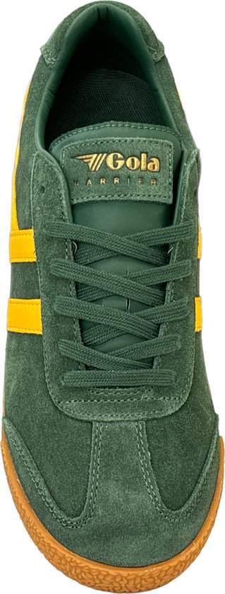 GOLA HARRIER CMA192NI Baskets vert taille 42