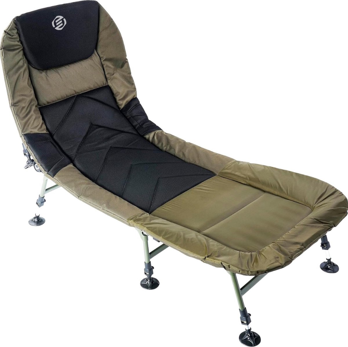 Equivera Veldbed - Kampeerbed - Veldbedden - Veldbed Kamperen - Kampeermatras