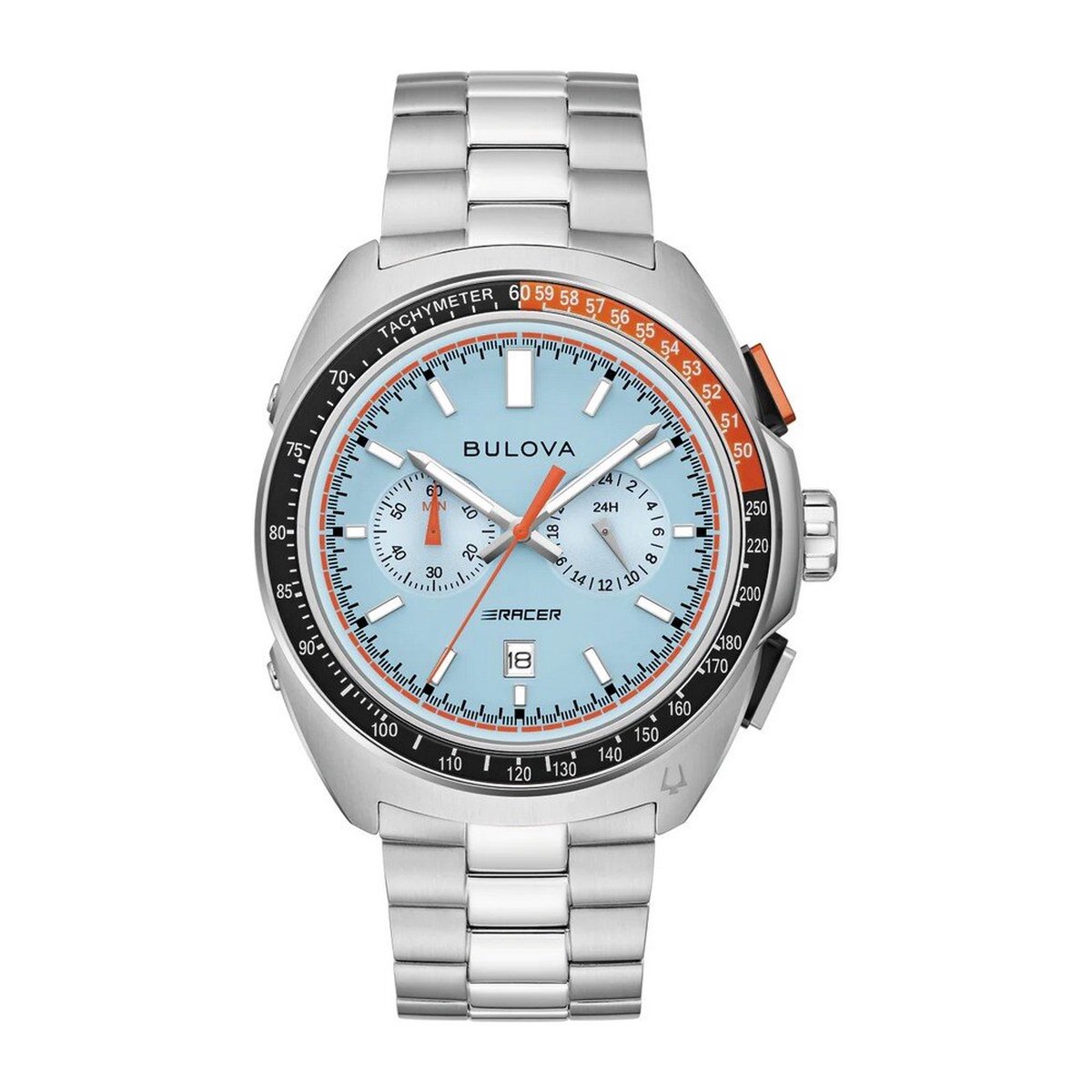 Bulova - 98B432 - Polshorloge - Heren - Kwarts - Racer