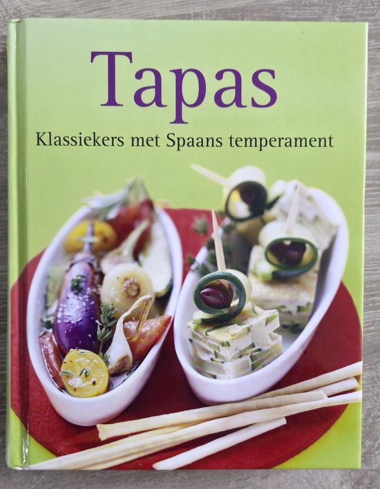 9789052955506 - TAPAS