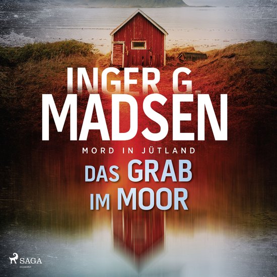 Mord in Jütland: Das Grab im Moor - cover