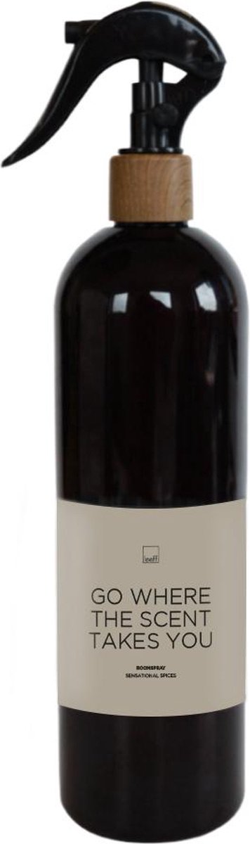 Leeff - Roomspray 'Sensational Spices' - 500ml
