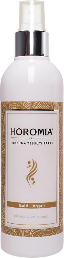 Spray textile Horomia | Arganier Gold