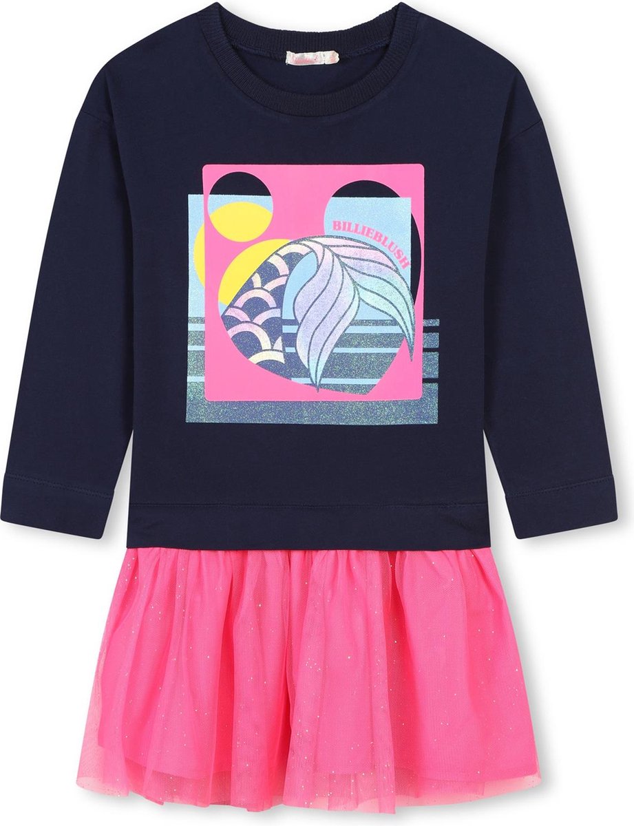 Billieblush U20508 Meisjes Jurk - Maat 128