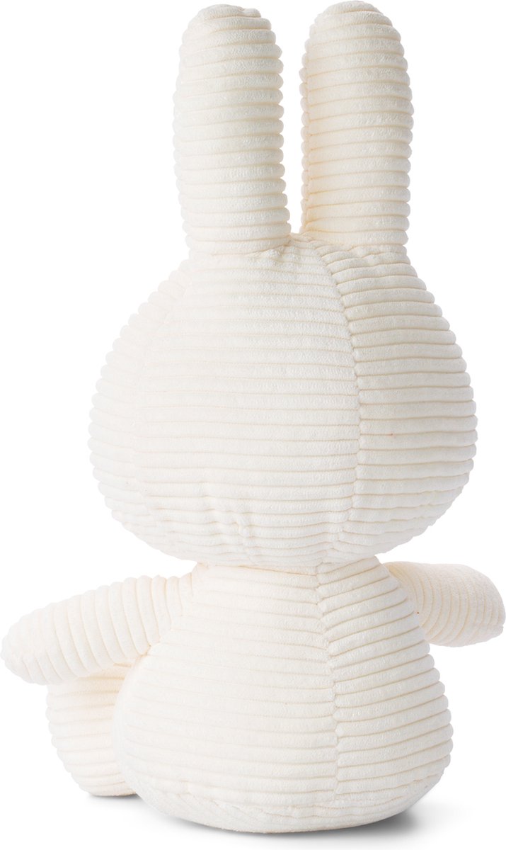Bon Ton Toys Nijntje - ECO Corduroy Offwhite - 33 cm - 13" — afbeelding 2