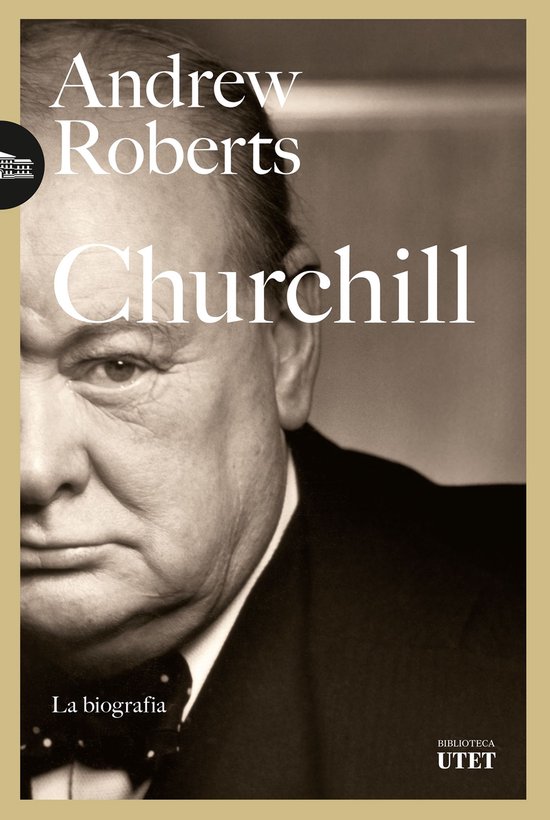 Churchill - cover