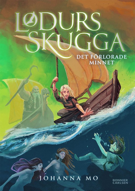 Lodurs skugga 2 - Det förlorade minnet